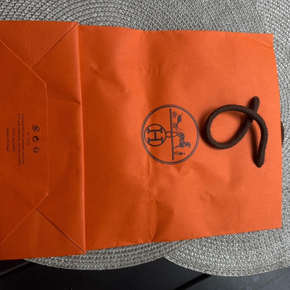 Orange Bag - Picture 2 of 2
